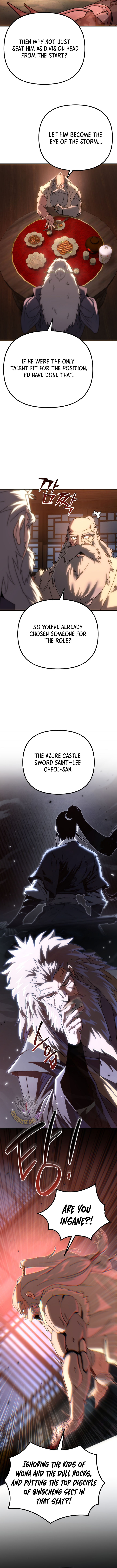 Legend of the Reincarnated Demon God Chapter 42 4
